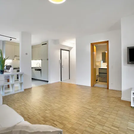 Apartment Casa Collina With Terrace & View - Happy Rentals Lugano