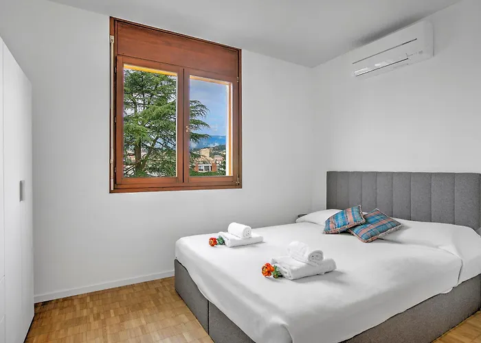 アパート Casa Collina - Happy ルガーノ