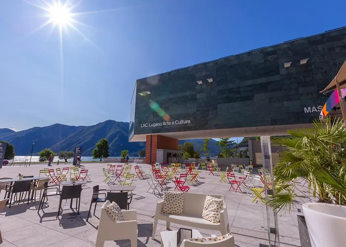 Apartamento Casa Collina - Happy Lugano