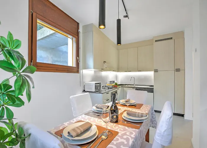 Casa Collina - Happy Apartamento Lugano