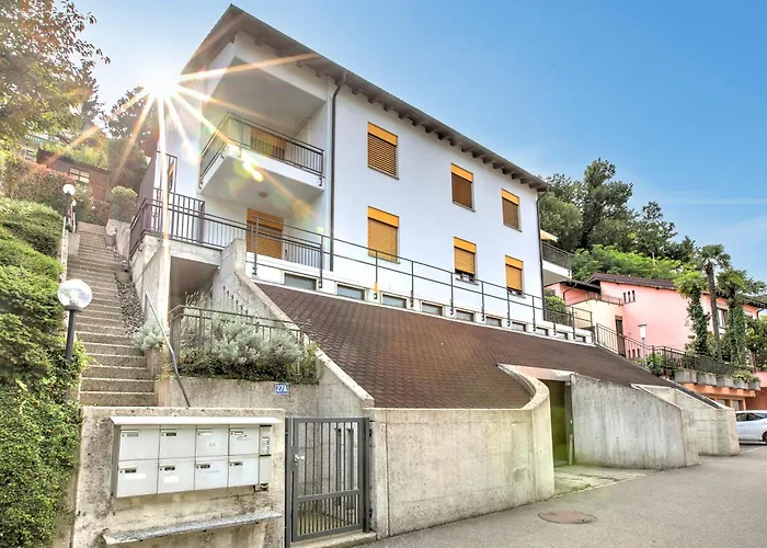 Apartamento Casa Collina - Happy Lugano